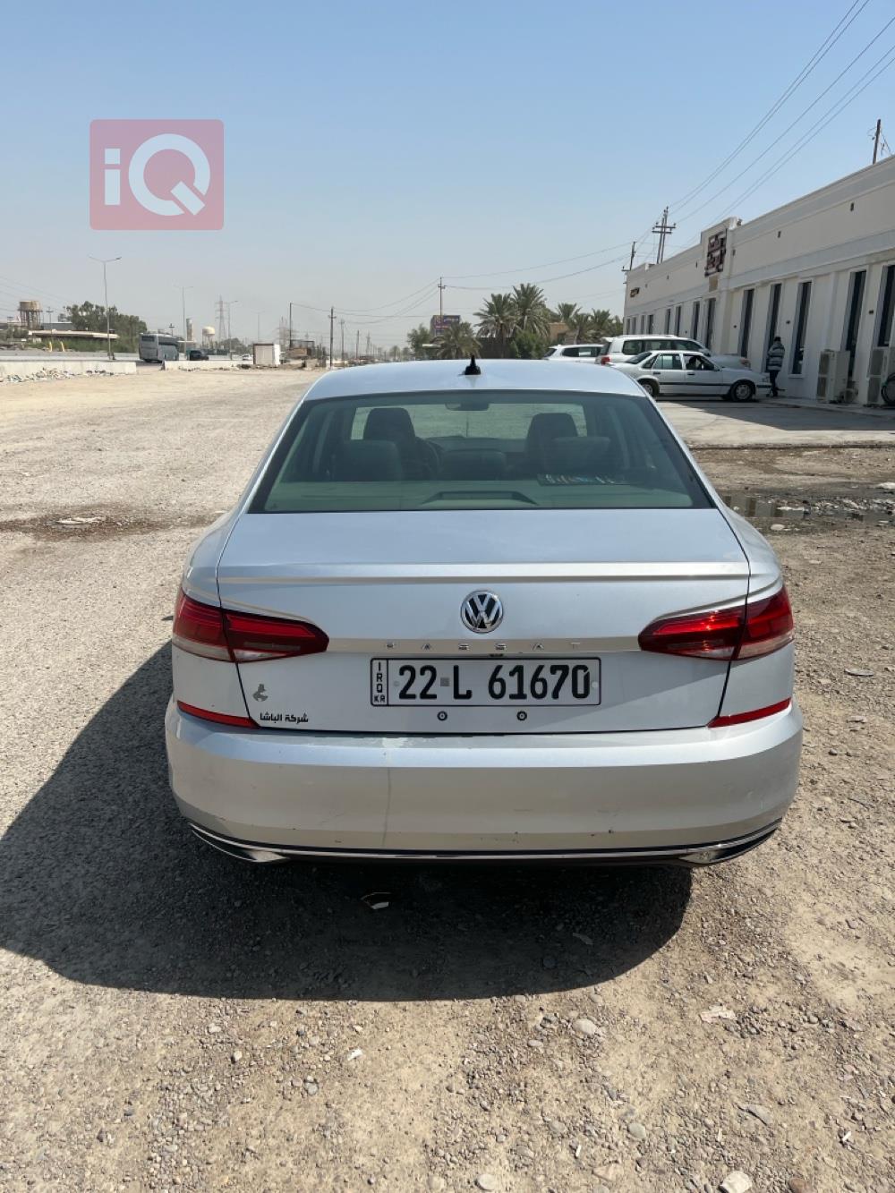 ڤۆڵکسواگن پاسات